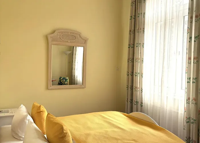 3 SterneHotel Villa Hentzel