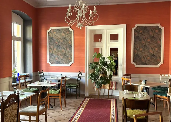 3 SterneHotel Villa Hentzel