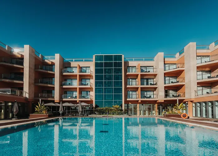 Hotel: Real Marina Hotel & Spa