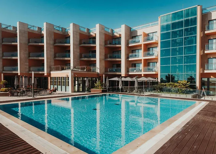 Hotel: Real Marina Hotel & Spa