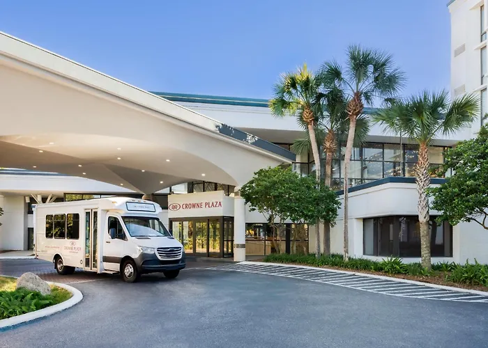 Resort: Crowne Plaza Jacksonville Airport I-95N By Ihg