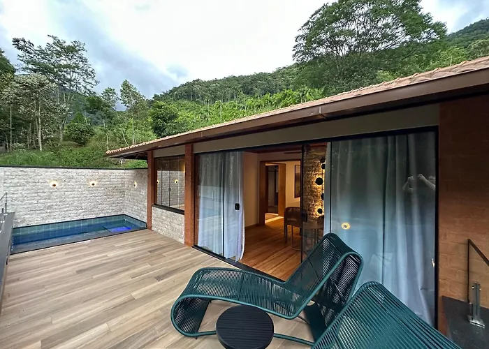  Eco Resort Villa São Romão