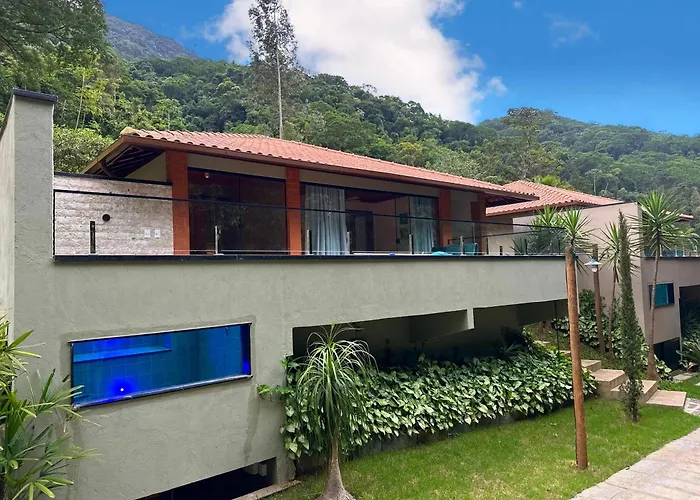  Eco Resort Villa São Romão