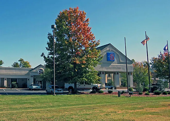 Boutique hotel only: Motel 6 Rock Hill Sc