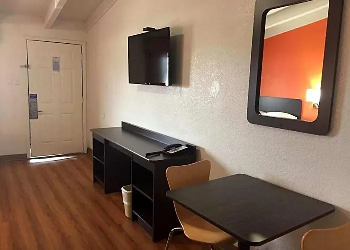 Design hotel Motel 6-Waco, Tx