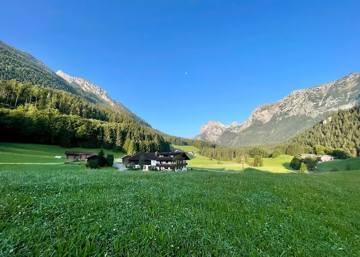 Bergbauernhof Klauslehen