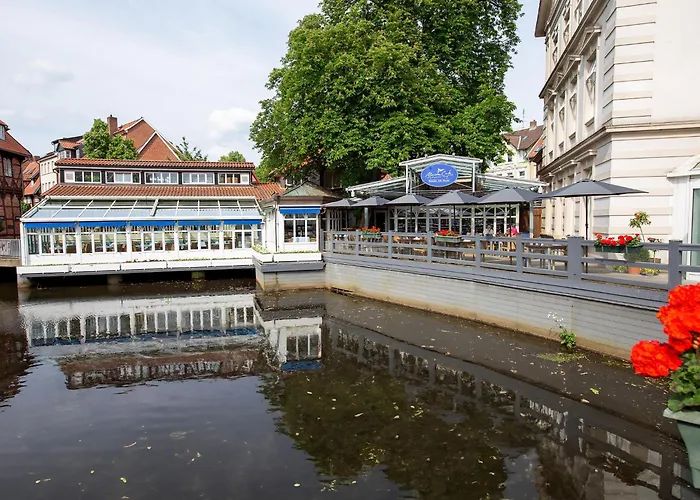 Bergström Romantik Hotel