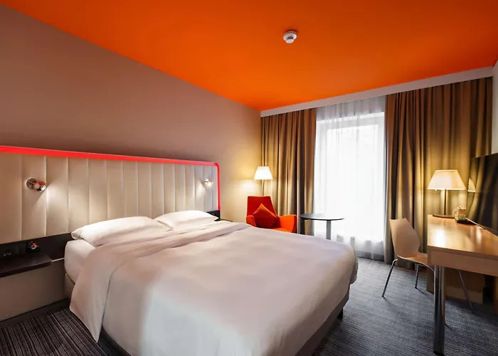 Park Inn By Radisson Frankfurt Airport