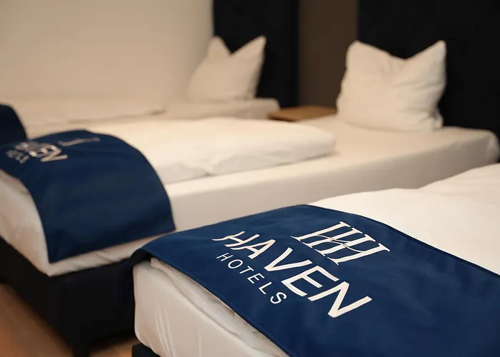 Haven Hotels - Hotel Am Stadion