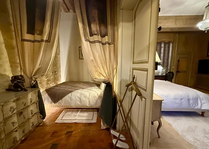 Demeure des Vieux Bains