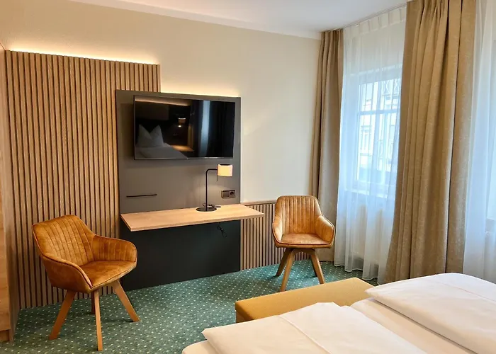 Hotel-Gästehaus Alte Münze