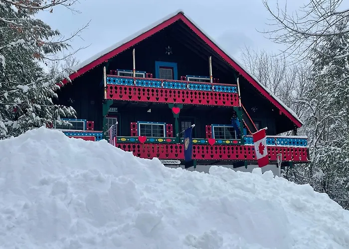 Grunberg Haus Inn & Cabins