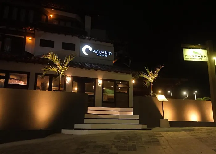 Acuario Pousada