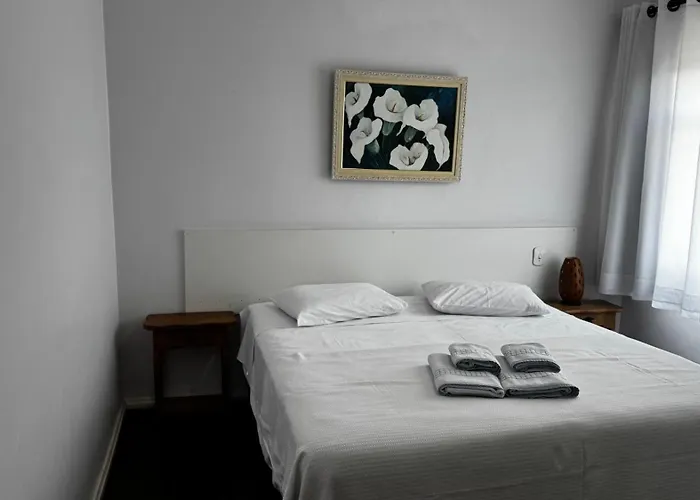 Pousada Minha Casa- Aconchegante no Centro de São Lourenço