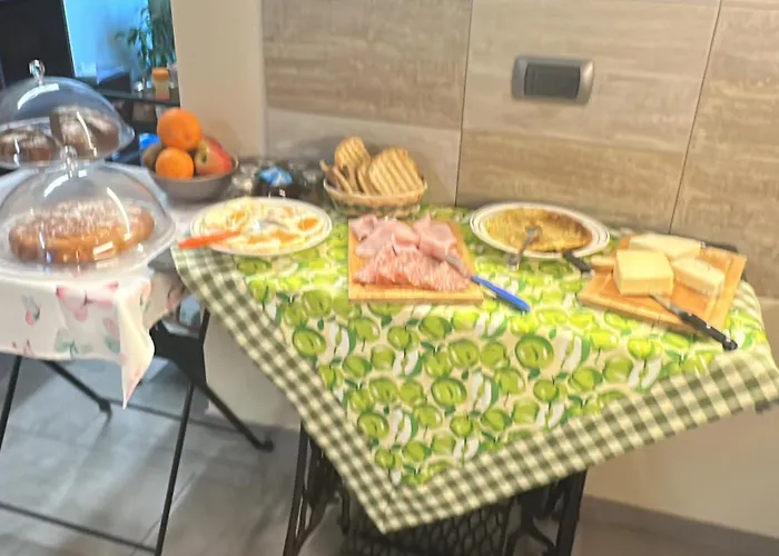 B&B La Dormeria