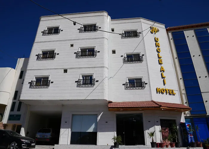 Uncle Ali Hotel