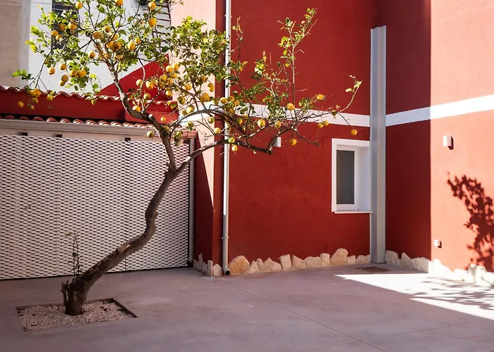 Corte Dei Limoni - - Living