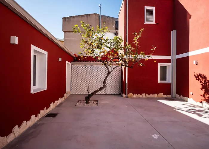 Corte Dei Limoni - - Living