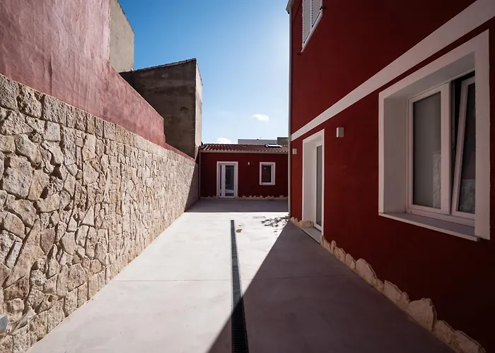 Corte Dei Limoni - - Living