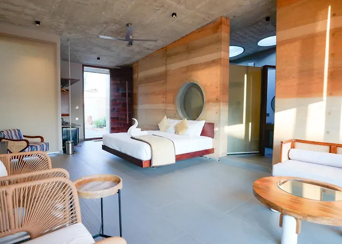 Resort: Rds Nature Retreat