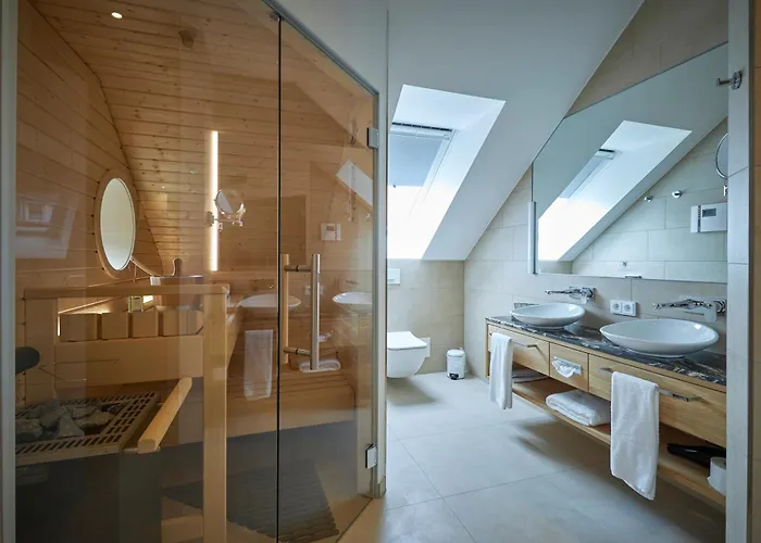 Boutique-Hotel: Hotel Villa Duene