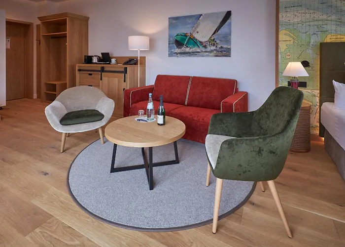 Boutique-Hotel: Hotel Villa Duene