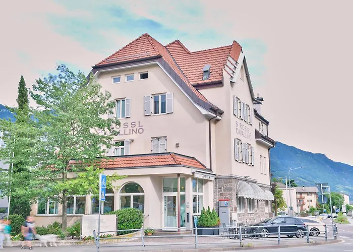 Hotel Cavallino s'Rössl