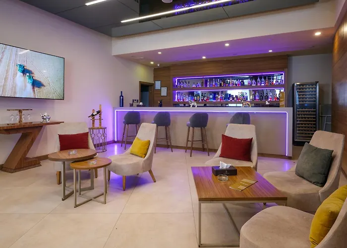 4 star hotel: Kenzi Basma