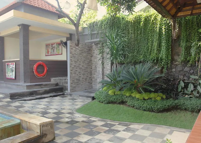 Puri Sading Hotel