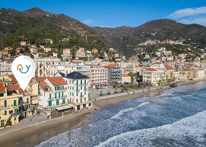 B&B Da Giueli Rooms On The Seafront