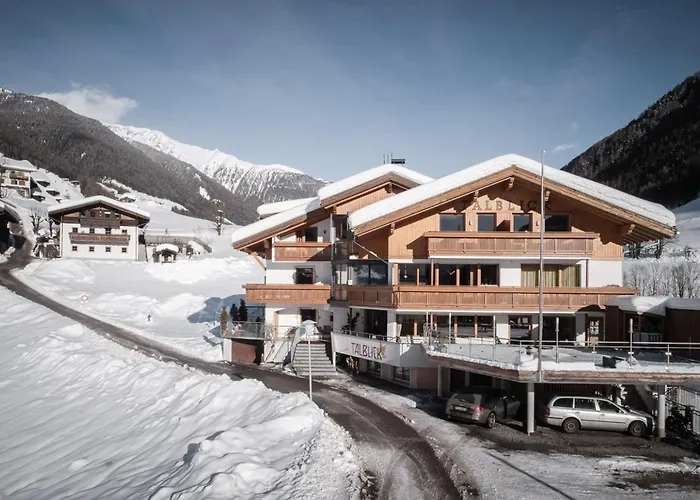Skihotel: Wanderhotel Talblick