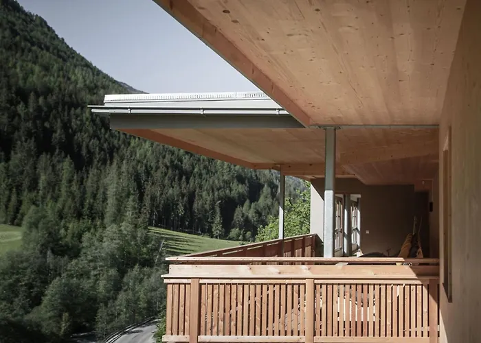 Skihotel: Wanderhotel Talblick