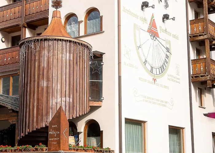 Hotel: Sertorelli Sporthotel