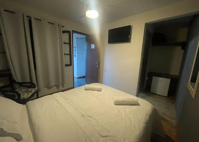 Suites da Cabana