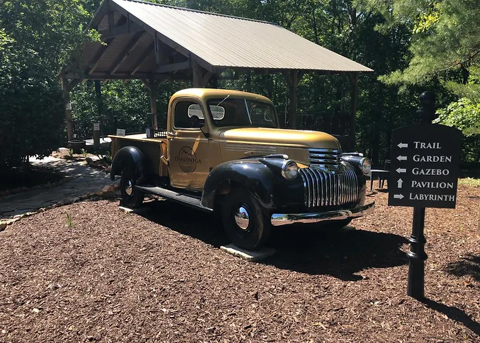 Dahlonega Resort And Vineyard