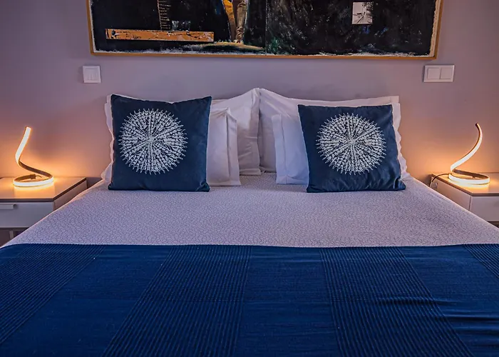 Buganvilias Do Meco Guest House