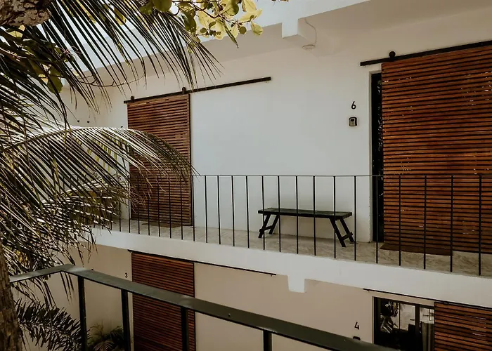 Apartments & Suites Madre Holbox Self-Check In