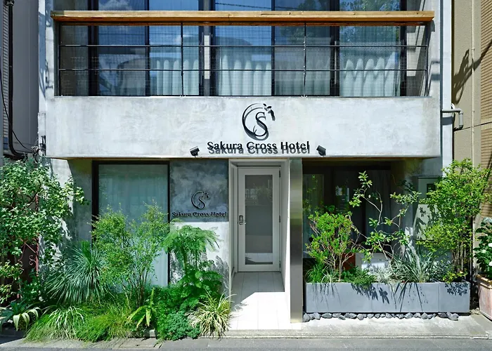 Family Hotel: Sakura Cross Hotel Tokyo Kayabacho