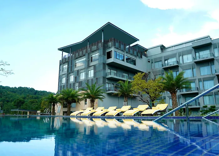 Katra Marriott Resort & Spa