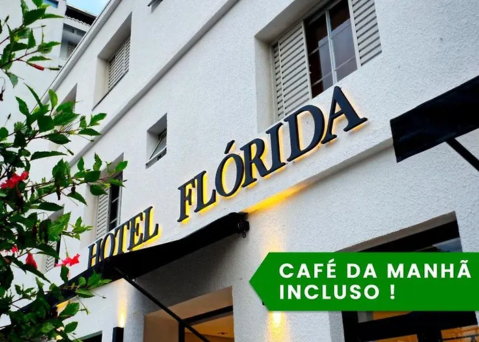 Hotel com casino: Hotel Flórida Poços