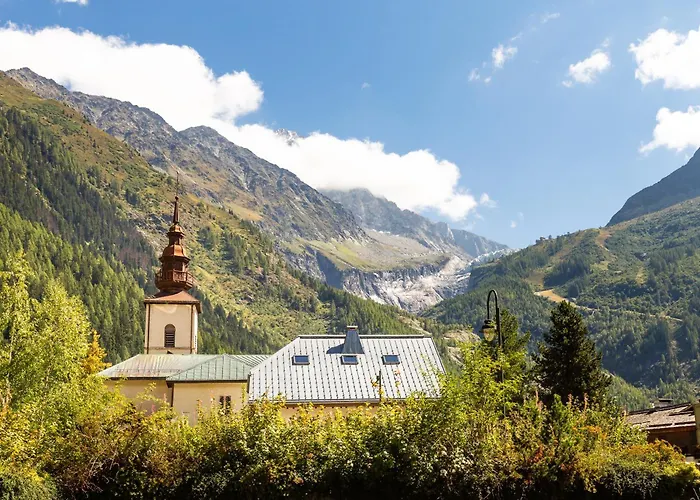 Chalet ATC Routes du Monde Argentiere-Chamonix
