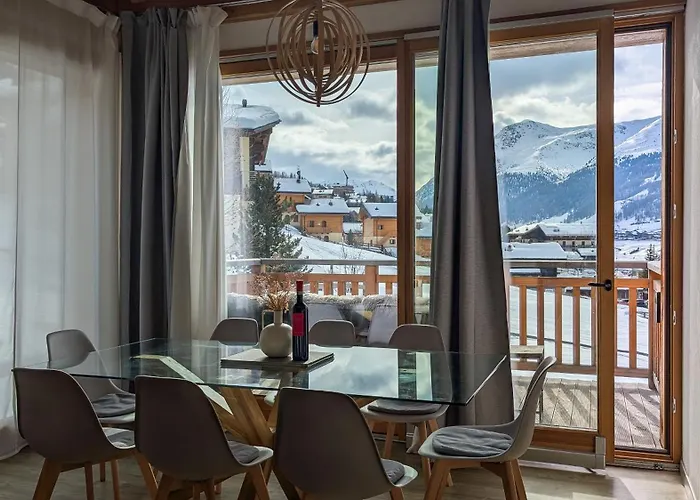  Nix & Nivis Chalet