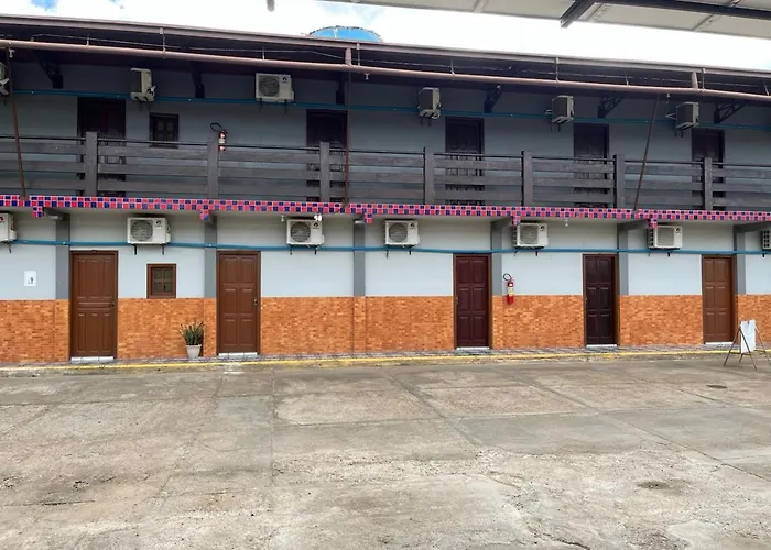 Hotel Panachê