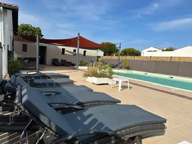 Les Jardins d'Oléron