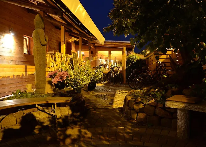 3-Sterne-Hotel: Aparthotel&Seminarhaus Wolkentor