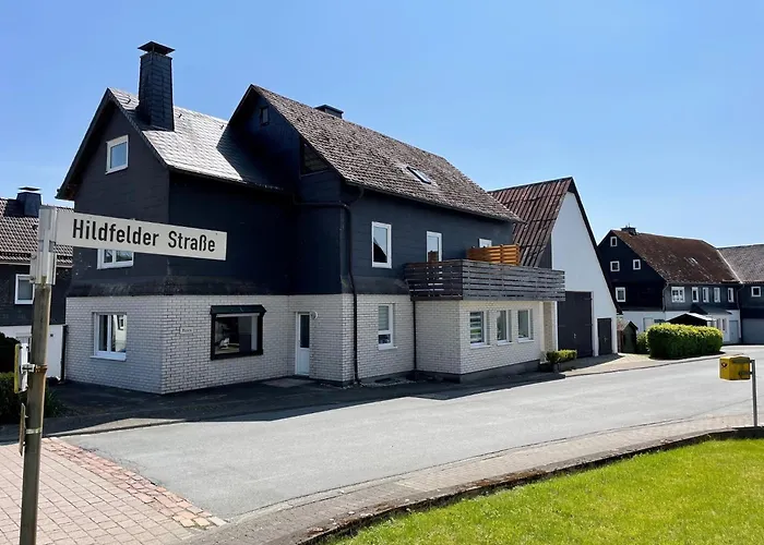 Ferienwohnung Hildfeld