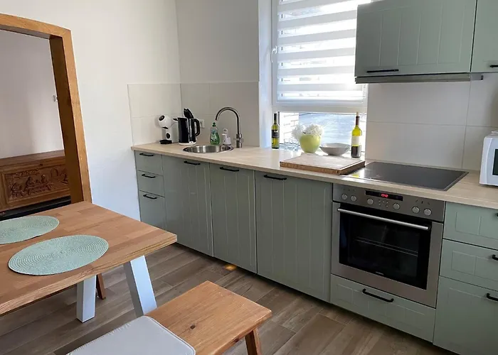 Ferienwohnung Hildfeld