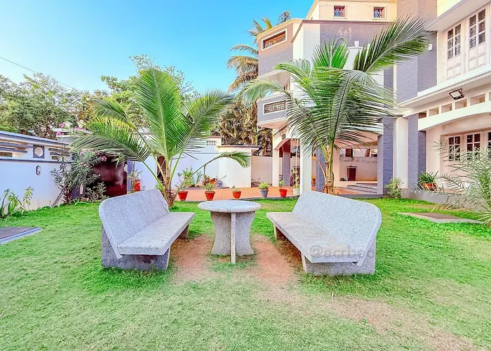 Togo villas Marvel Times Beach House