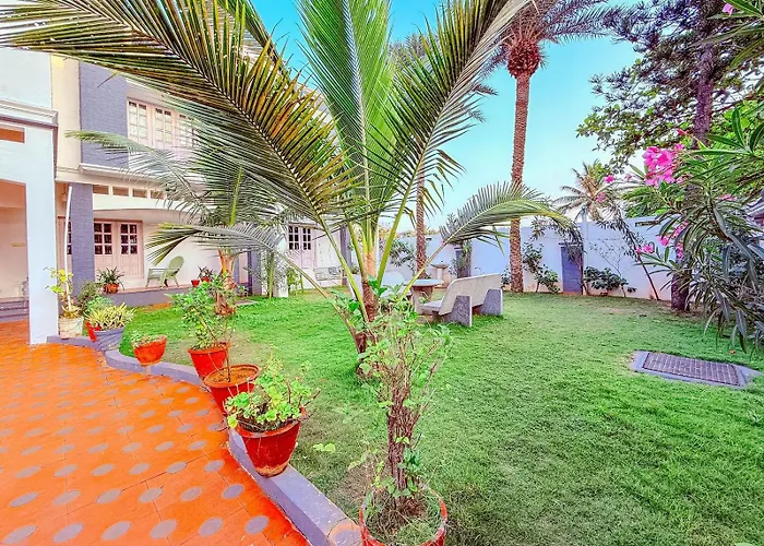 Togo villas Marvel Times Beach House