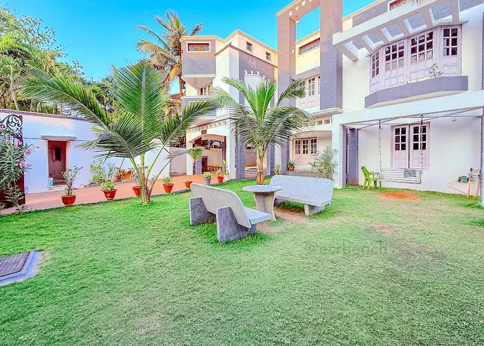 Togo villas Marvel Times Beach House